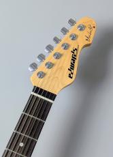 Edwards E-SNAPPER Fujioka Custom -Vintage Burgundy Mist- 【3.40kg】_5