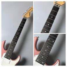 Edwards E-SNAPPER-7 Fujioka Custom -Vintage Burgundy Mist- 【3.92】_4