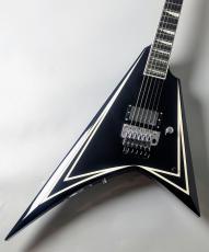 Edwards E-ALEXI SAWTOOTH -Black with White Pin Stripe-  【3.46kg】