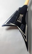 Edwards E-ALEXI SAWTOOTH -Black with White Pin Stripe-  【3.46kg】_7