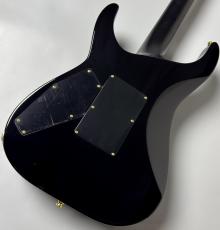 E-II 【スプリングセール!!】M-II QM Black Natural Burst M-II 6弦 / FLOYD ROSE トレモロ搭載_7