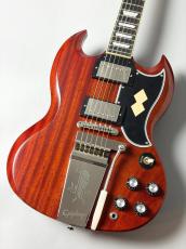 Epiphone 【重量級】1964 SG Standard Reissue With Maestro Vibrola Cherry Red #25111525980
