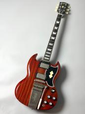 Epiphone 【重量級】1964 SG Standard Reissue With Maestro Vibrola Cherry Red #25111525980_2