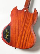 Epiphone 【重量級】1964 SG Standard Reissue With Maestro Vibrola Cherry Red #25111525980_8