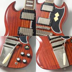 Epiphone 【スプリングセール!】1964 SG Standard Reissue With Maestro Vibrola Cherry Red #25091526697_3