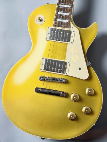 Epiphone Inspired by Gibson Custom 1957 Les Paul Goldtop Reissue Double Gold #25021529032 【4.12kg】