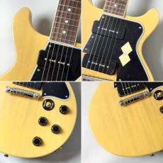 Epiphone Inspired by Gibson Custom 1960 Les Paul Special Reissue TV Yellow #25081522266【3.68kg】_3