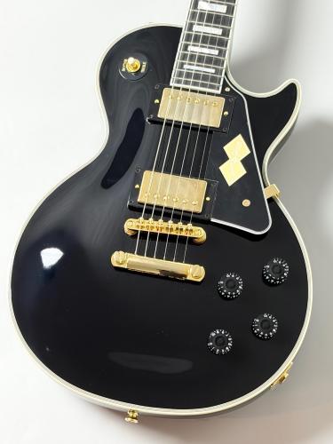 Epiphone Inspired by Gibson Custom Les Paul Custom Ebony #25061528033【3.80kg】