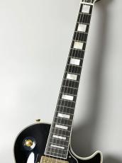 Epiphone Inspired by Gibson Custom Les Paul Custom Ebony #25061528033【3.80kg】_4