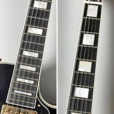 Epiphone Inspired by Gibson Custom Les Paul Custom Ebony #25061528033【3.80kg】_5