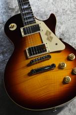 Epiphone 【スプリングセール!!】1959 Les Paul Standard Deep Cherry Sunburst #24121526965【4.53kg/濃いめ指板】_6