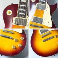 Epiphone 【スプリングセール!!】1959 Les Paul Standard Deep Cherry Sunburst #25101520473【4.82kg】_3