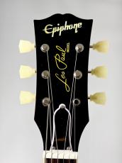 Epiphone 【スプリングセール!!】1959 Les Paul Standard Deep Cherry Sunburst #25101520473【4.82kg】_6