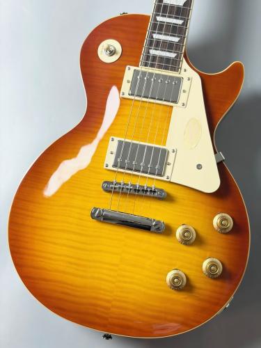 Epiphone 【NEW!】Inpired by Gibson Les Paul Standard '50s Figured Washed Cherry Sunburst