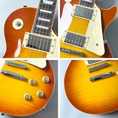 Epiphone 【NEW!】Inpired by Gibson Les Paul Standard '50s Figured Washed Cherry Sunburst_3
