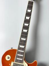 Epiphone 【NEW!】Inpired by Gibson Les Paul Standard '50s Figured Washed Cherry Sunburst_4