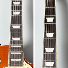 Epiphone 【NEW!】Inpired by Gibson Les Paul Standard '50s Figured Washed Cherry Sunburst_5
