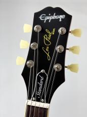Epiphone 【NEW!】Inpired by Gibson Les Paul Standard '50s Figured Washed Cherry Sunburst_6