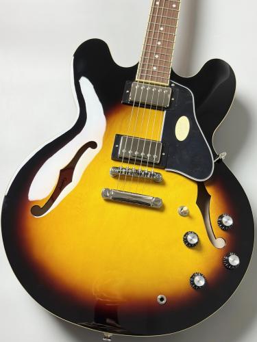 Epiphone ES-335 Vintage Sunburst #25091512021 【3.74kg】