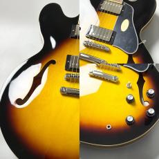 Epiphone ES-335 Vintage Sunburst #25091512021 【3.74kg】_3