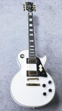 Epiphone Inspired by Gibson Custom shop Les Paul Custom Alpine White #25021530606 【4.00kg】_2