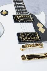 Epiphone Inspired by Gibson Custom shop Les Paul Custom Alpine White #25021530606 【4.00kg】_3