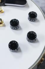 Epiphone Inspired by Gibson Custom shop Les Paul Custom Alpine White #25021530606 【4.00kg】_4