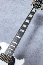 Epiphone Inspired by Gibson Custom shop Les Paul Custom Alpine White #25021530606 【4.00kg】_5