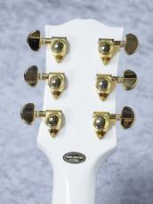 Epiphone Inspired by Gibson Custom shop Les Paul Custom Alpine White #25021530606 【4.00kg】_10