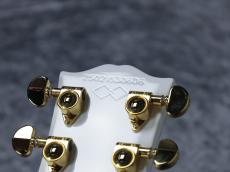 Epiphone Inspired by Gibson Custom shop Les Paul Custom Alpine White #25021530606 【4.00kg】_11