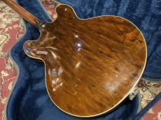 Epiphone E212T Sheraton w/Original Bigsby (1967年製Vintage) Sunburst_9