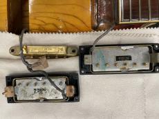 Epiphone E212T Sheraton w/Original Bigsby (1967年製Vintage) Sunburst_11