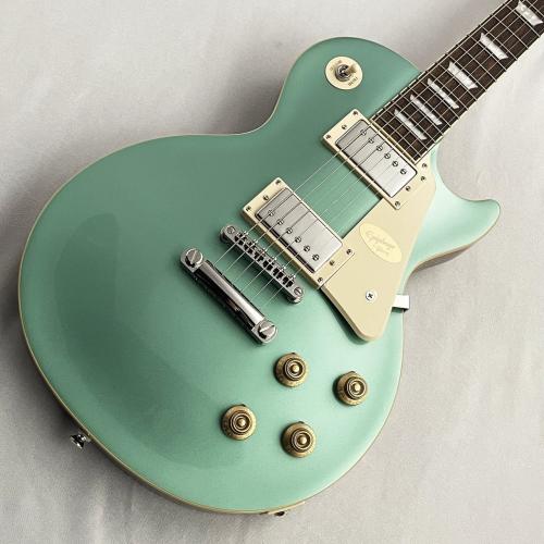 Epiphone Les Paul Standard 50s Plain Top  Inverness Green #24121524253 ≒3.93kg