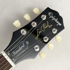 Epiphone Les Paul Standard 50s Plain Top  Inverness Green #24121524253 ≒3.93kg_4