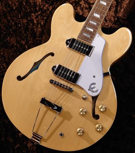 Epiphone CASINO Natural #25051511451 [3.01kg]