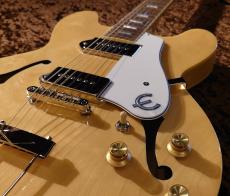 Epiphone CASINO Natural #25051511451 [3.01kg]_2