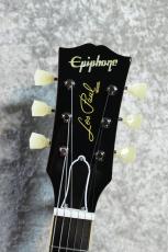 Epiphone 1959 Les Paul Standard Washed Burbon Burst #25021525955【軽量4.08kg】【スリムネック個体】_4