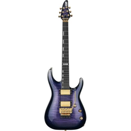 ESP HORIZON-FR Midori Custom -Glitter Storm Violet- ご予約受付中