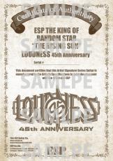 ESP THE KING OF RANDOM STAR? -THE RISING SUN- 【受注生産品ご予約受付中】_5