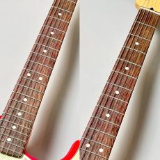 Fender Made in Japan Hybrid II Stratocaster RW -Modena Red- _4