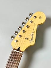 Fender Made in Japan Hybrid II Stratocaster RW -Modena Red- _5