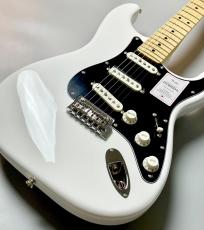 Fender Made in Japan Hybrid II Stratocaster MN -Arctic White- #JD25020143【3.48kg】_2