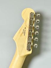 Fender Made in Japan Hybrid II Stratocaster MN -Arctic White- #JD25020143【3.48kg】_6