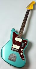 Fender American Professional Classic Jazzmaster -Faded Sherwood Green Metallic- #US25097761【3.64kg】_3