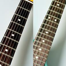 Fender American Professional Classic Jazzmaster -Faded Sherwood Green Metallic- #US25097761【3.64kg】_4