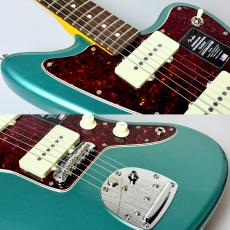 Fender American Professional Classic Jazzmaster -Faded Sherwood Green Metallic- #US25097761【3.64kg】_10