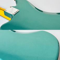 Fender American Professional Classic Jazzmaster -Faded Sherwood Green Metallic- #US25097761【3.64kg】_11