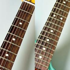 Fender 【スプリングセール!!】American Professional Classic Jaguar -Faded Sherwood Green Metallic-_4