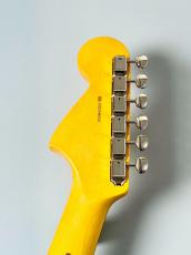 Fender 【スプリングセール!!】American Professional Classic Jaguar -Faded Sherwood Green Metallic-_6