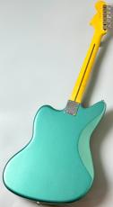 Fender 【スプリングセール!!】American Professional Classic Jaguar -Faded Sherwood Green Metallic-_9